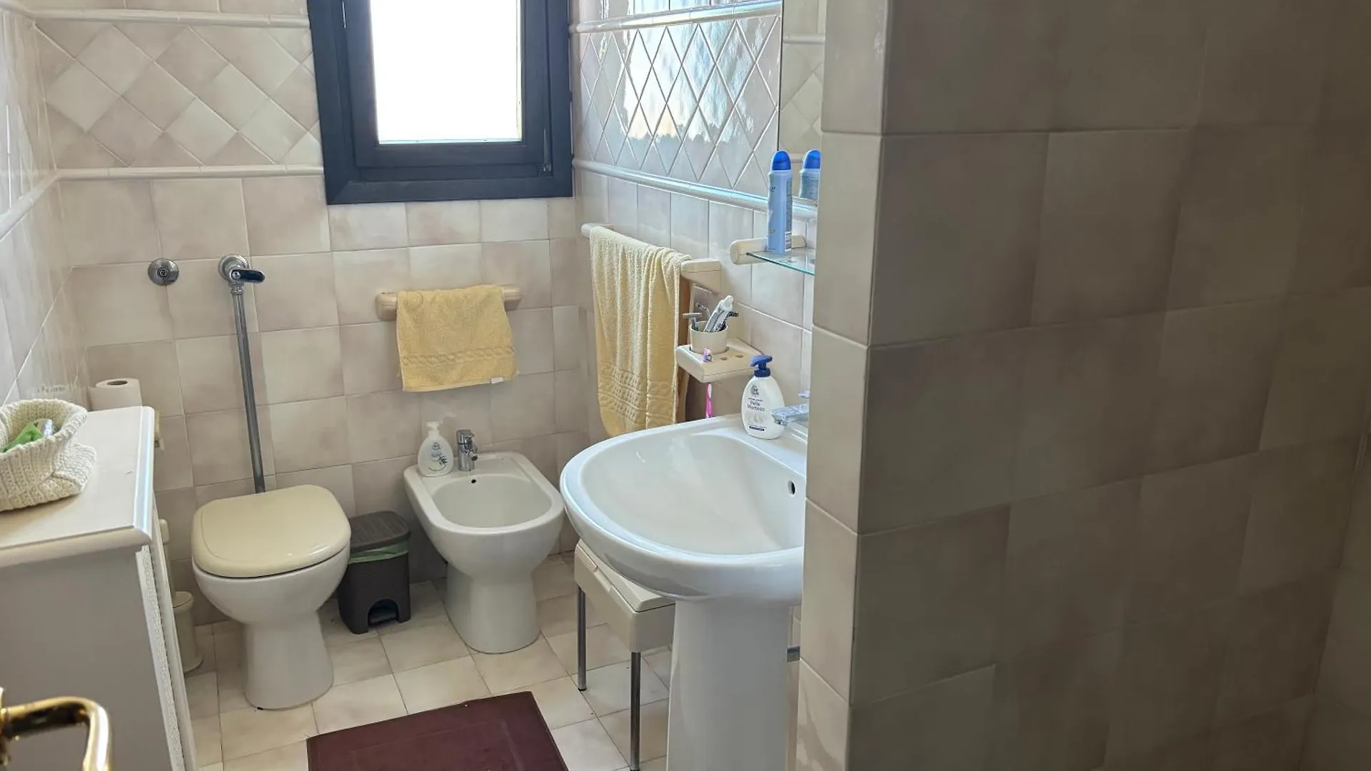 Villa Al Mare Baia Emiri Mazzaforno Чефалу