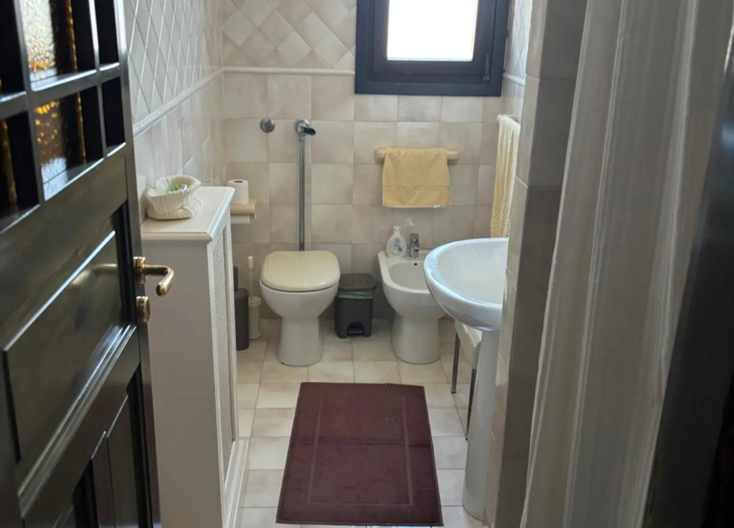 Villa Al Mare Baia Emiri Mazzaforno Чефалу Италия