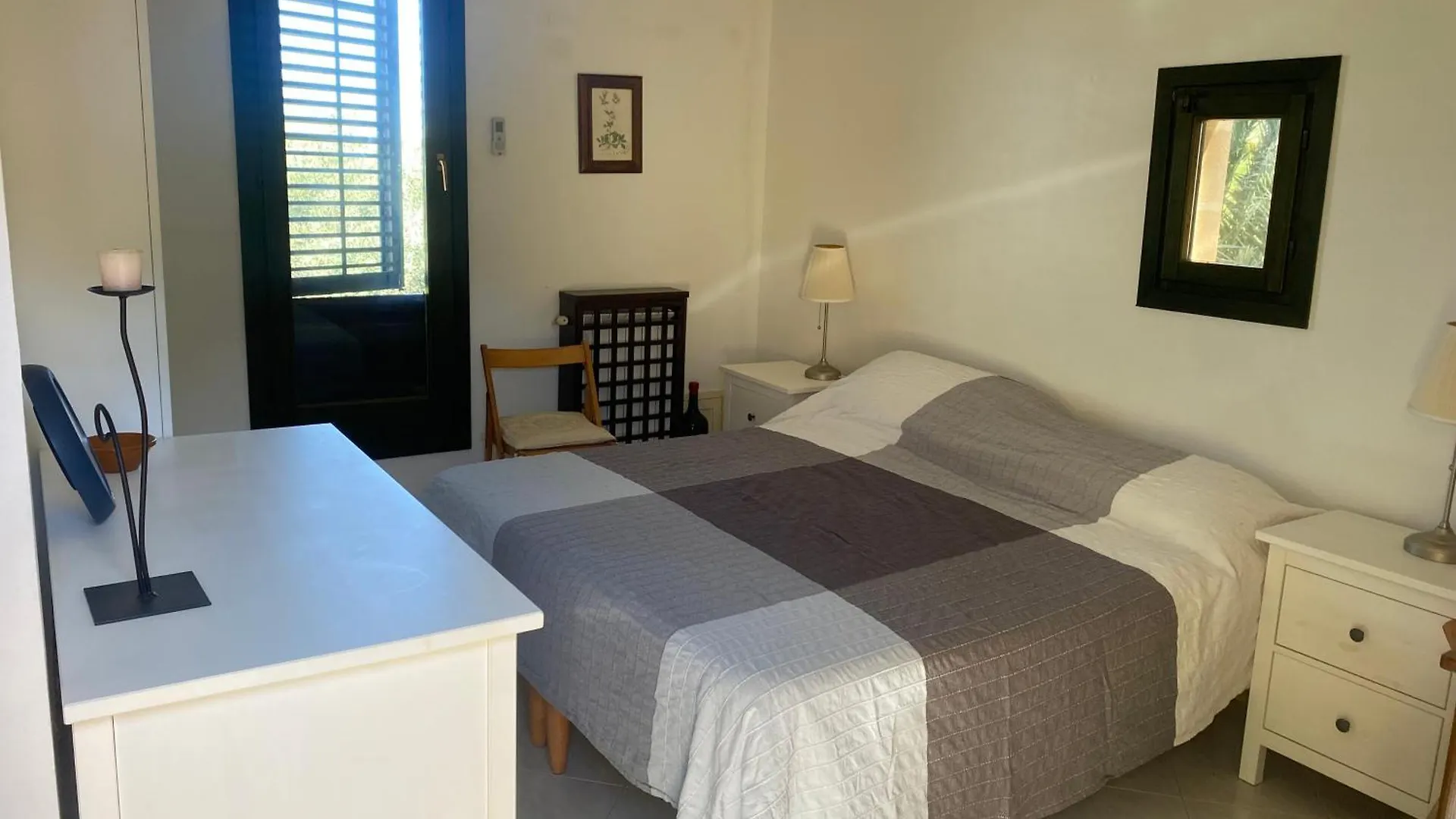 Villa Al Mare Baia Emiri Mazzaforno Чефалу