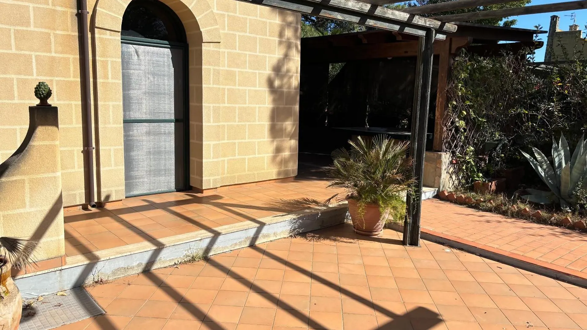 Villa Al Mare Baia Emiri Mazzaforno Чефалу