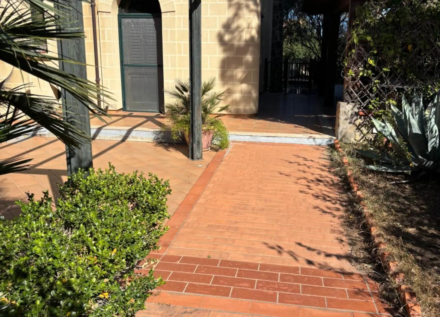 Villa Al Mare Baia Emiri Mazzaforno Чефалу Италия