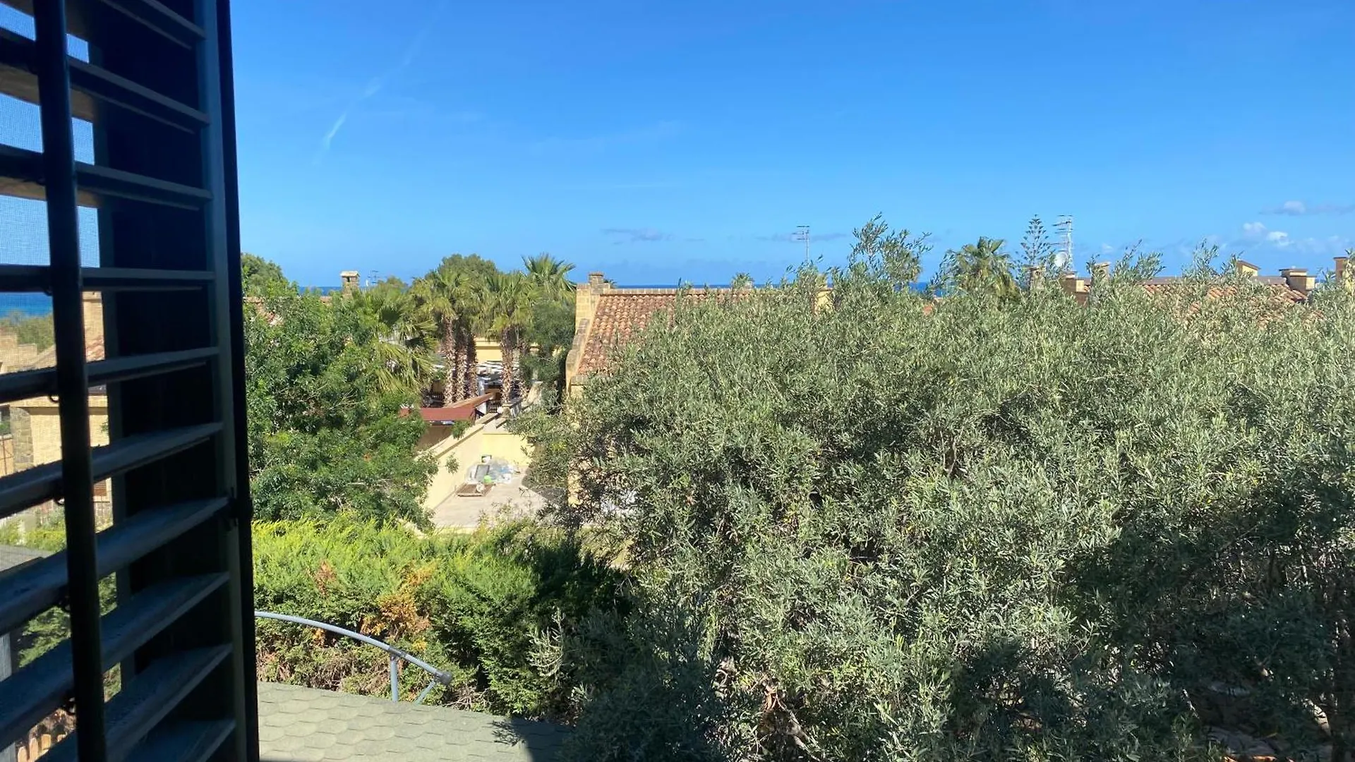 Villa Al Mare Baia Emiri Mazzaforno Чефалу